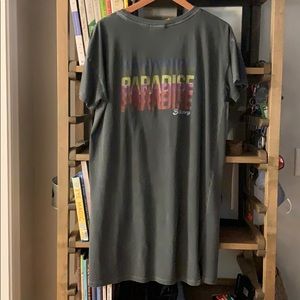 Billabong shirt dress